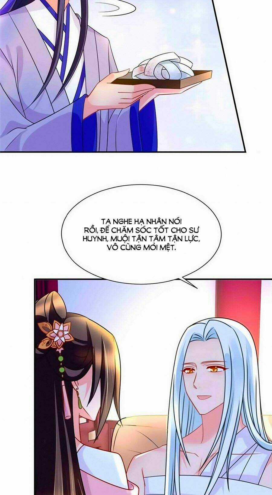 Kiêu Sủng Y Phi Chapter 53 trang 1