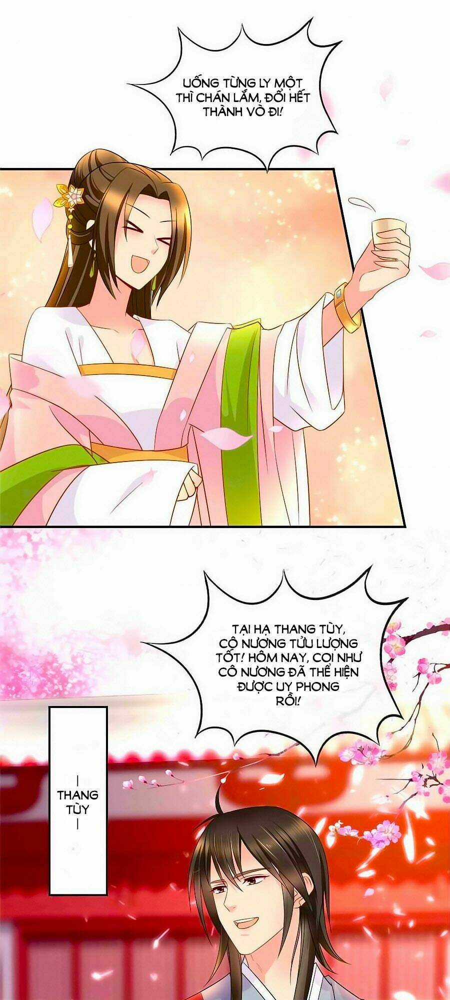 Kiêu Sủng Y Phi Chapter 55 trang 0