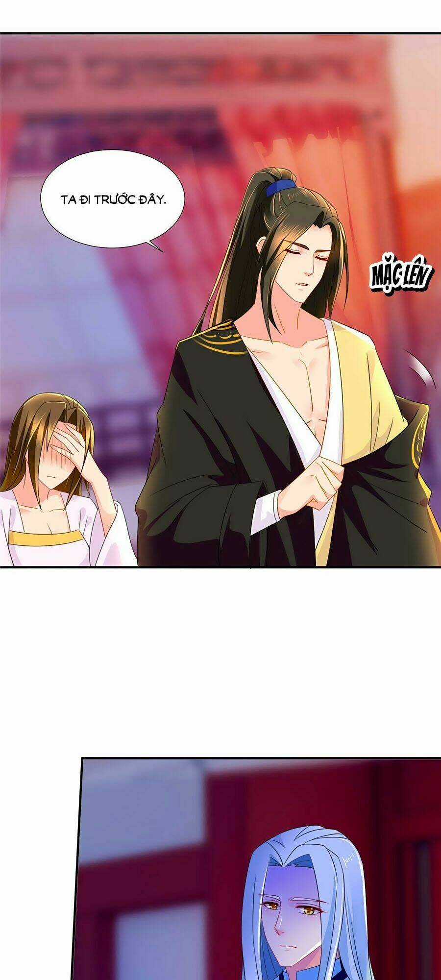Kiêu Sủng Y Phi Chapter 57 trang 1