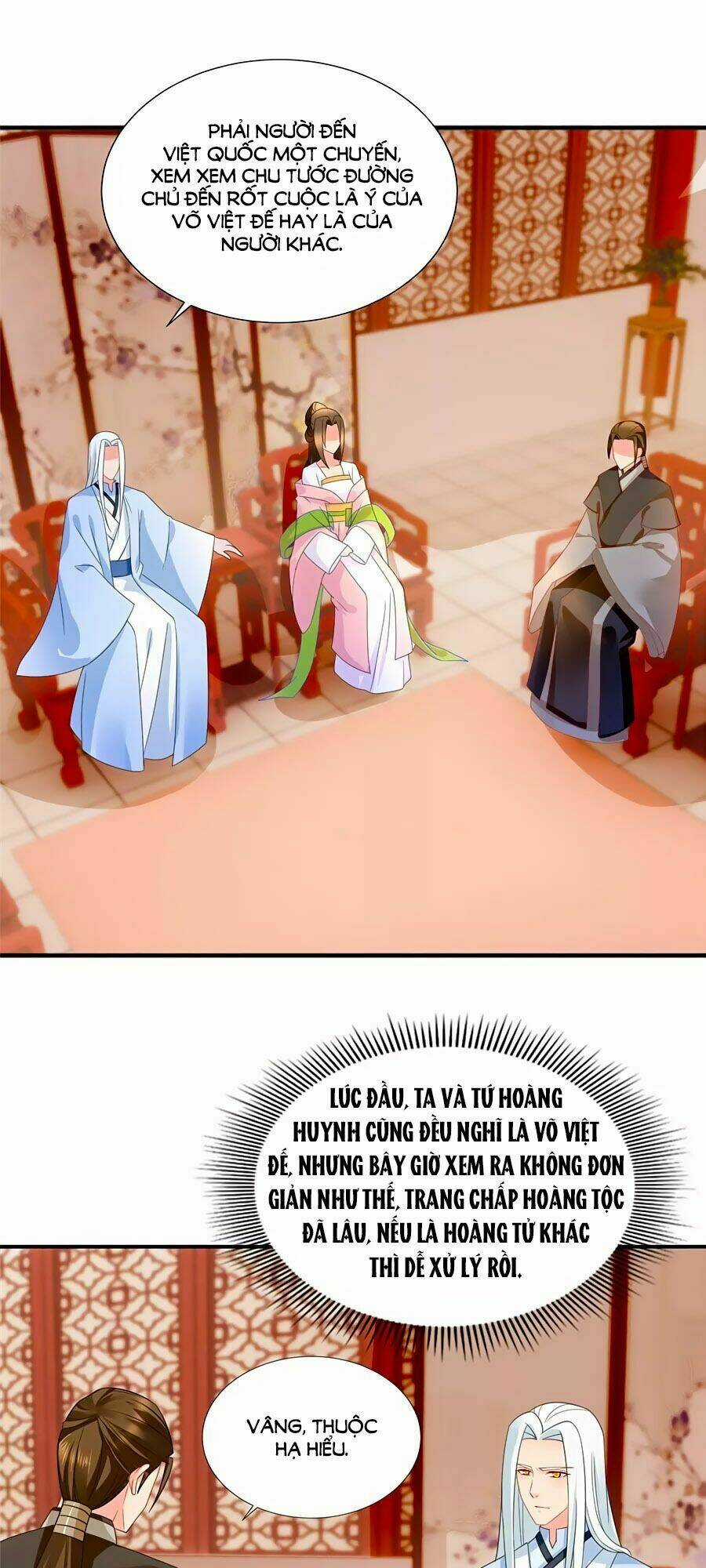 Kiêu Sủng Y Phi Chapter 58 trang 1