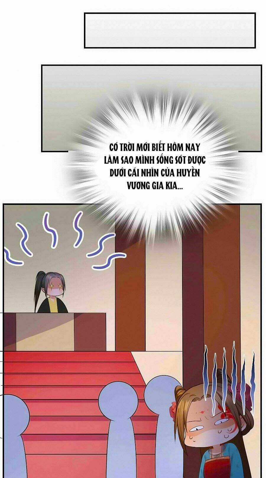 Kiêu Sủng Y Phi Chapter 6 trang 0