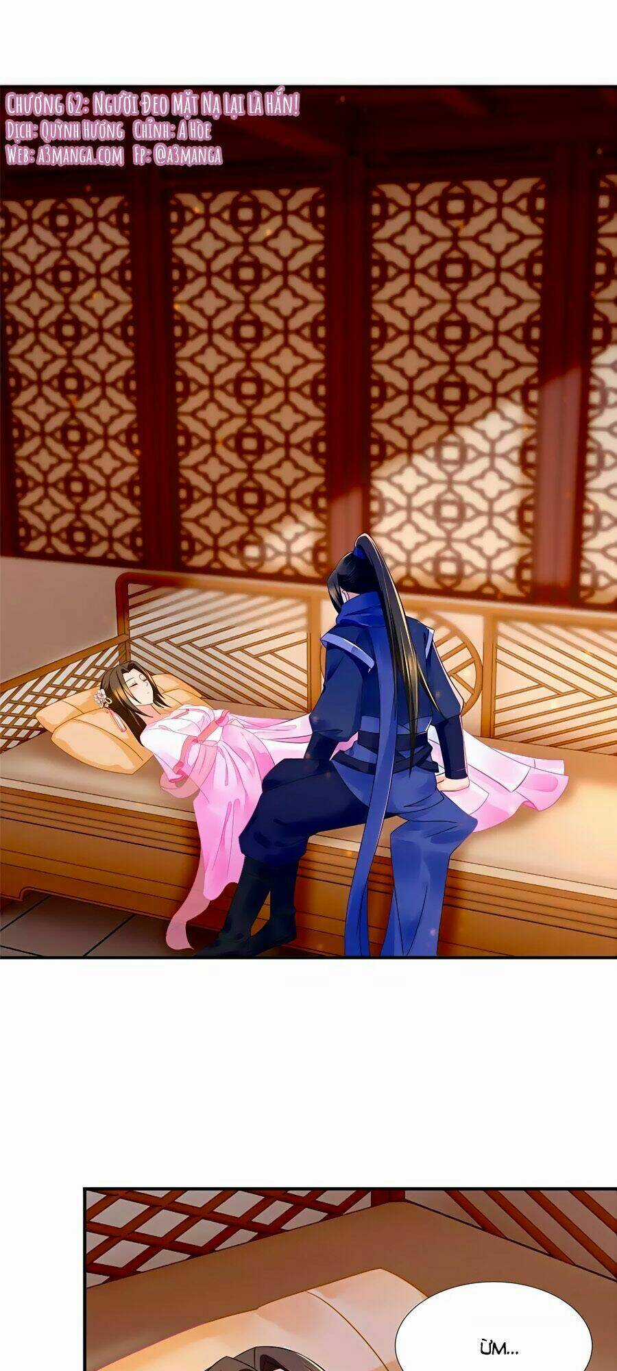 Kiêu Sủng Y Phi Chapter 61 trang 1