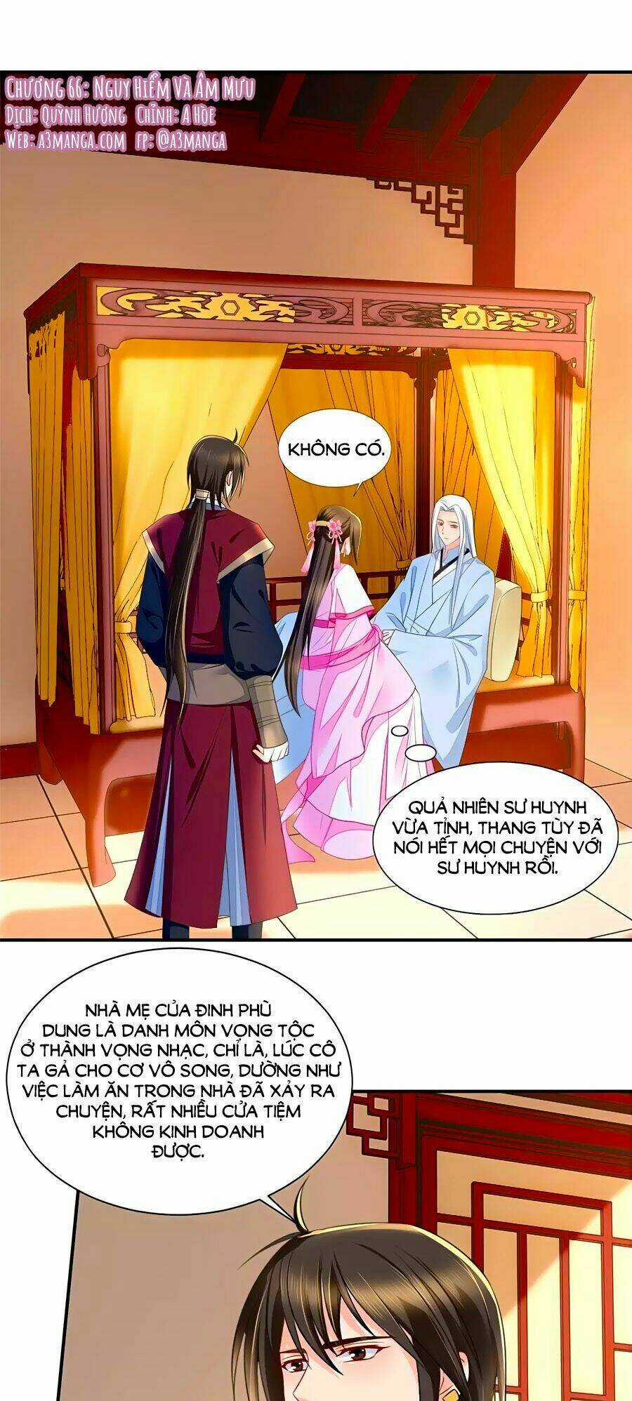 Kiêu Sủng Y Phi Chapter 66 trang 1