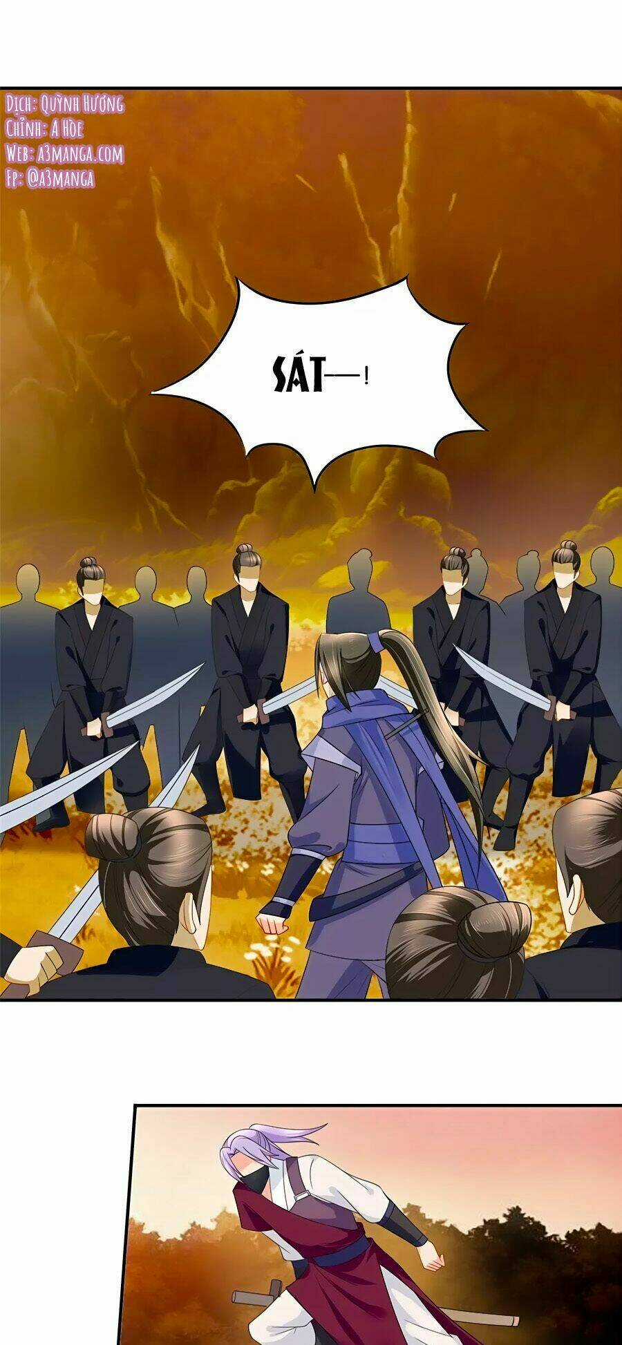 Kiêu Sủng Y Phi Chapter 68 trang 1