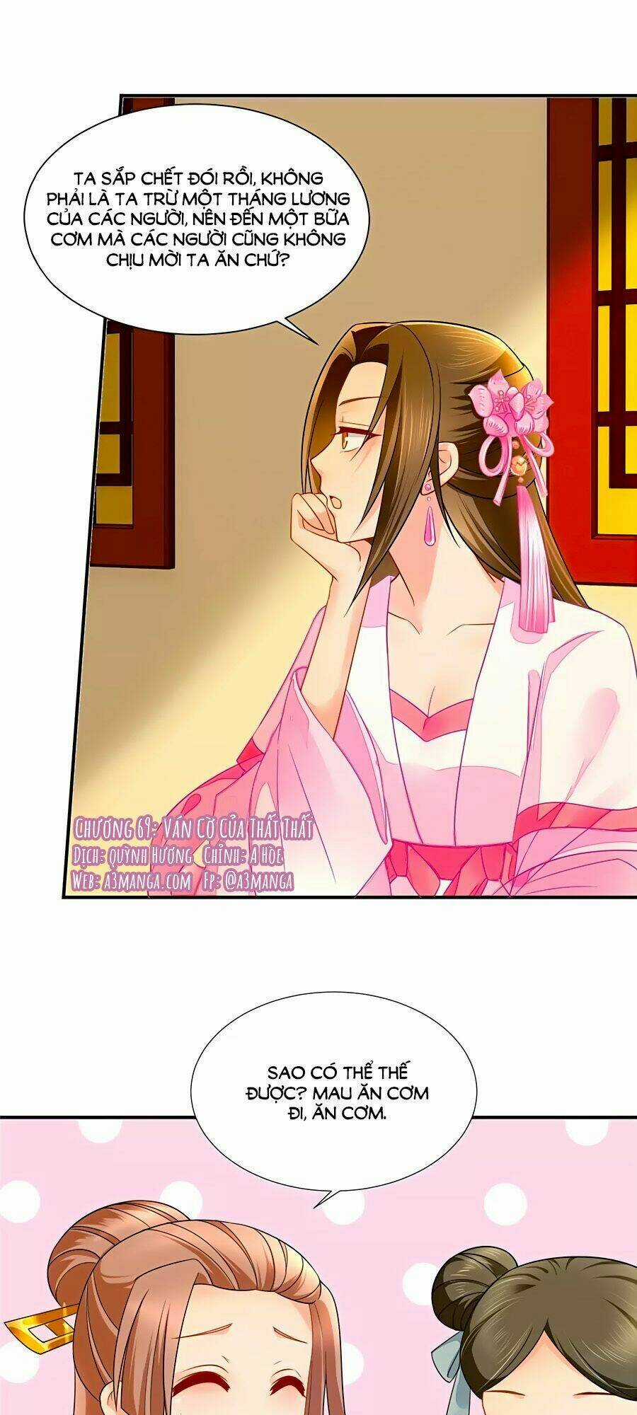 Kiêu Sủng Y Phi Chapter 69 trang 0