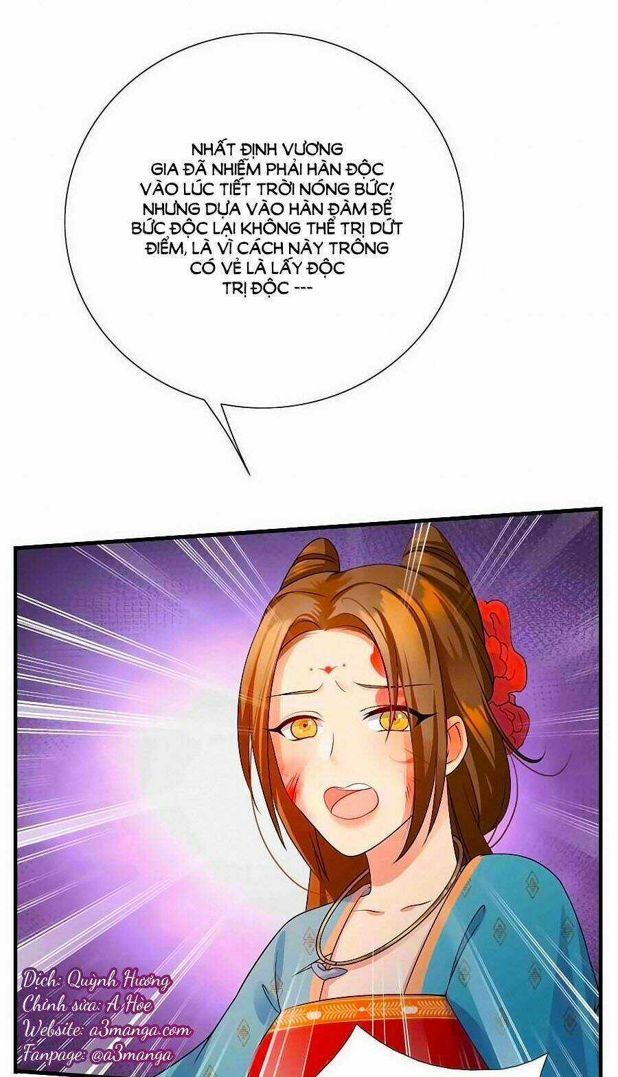 Kiêu Sủng Y Phi Chapter 7 trang 0