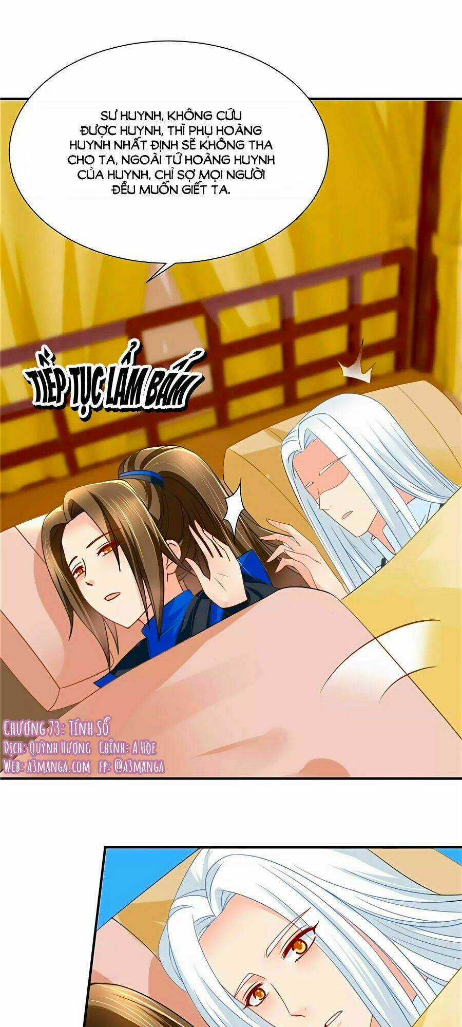 Kiêu Sủng Y Phi Chapter 73 trang 0