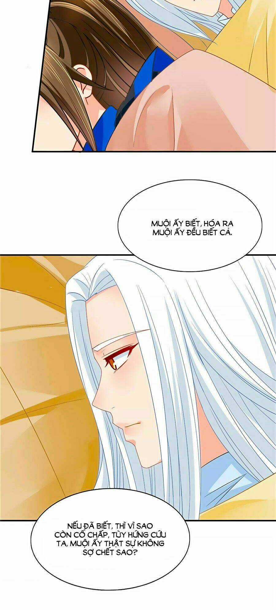 Kiêu Sủng Y Phi Chapter 73 trang 1