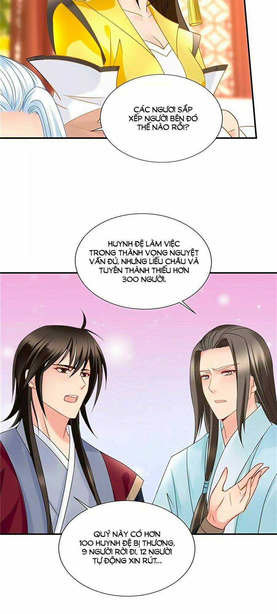 Kiêu Sủng Y Phi Chapter 74 trang 1