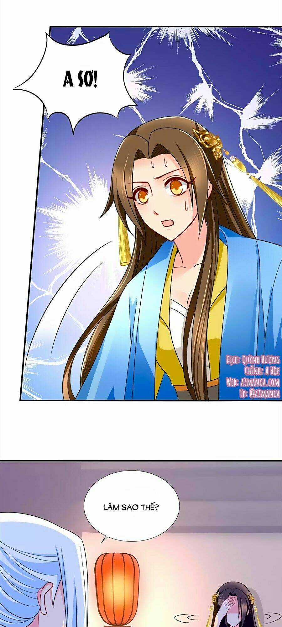 Kiêu Sủng Y Phi Chapter 77 trang 1