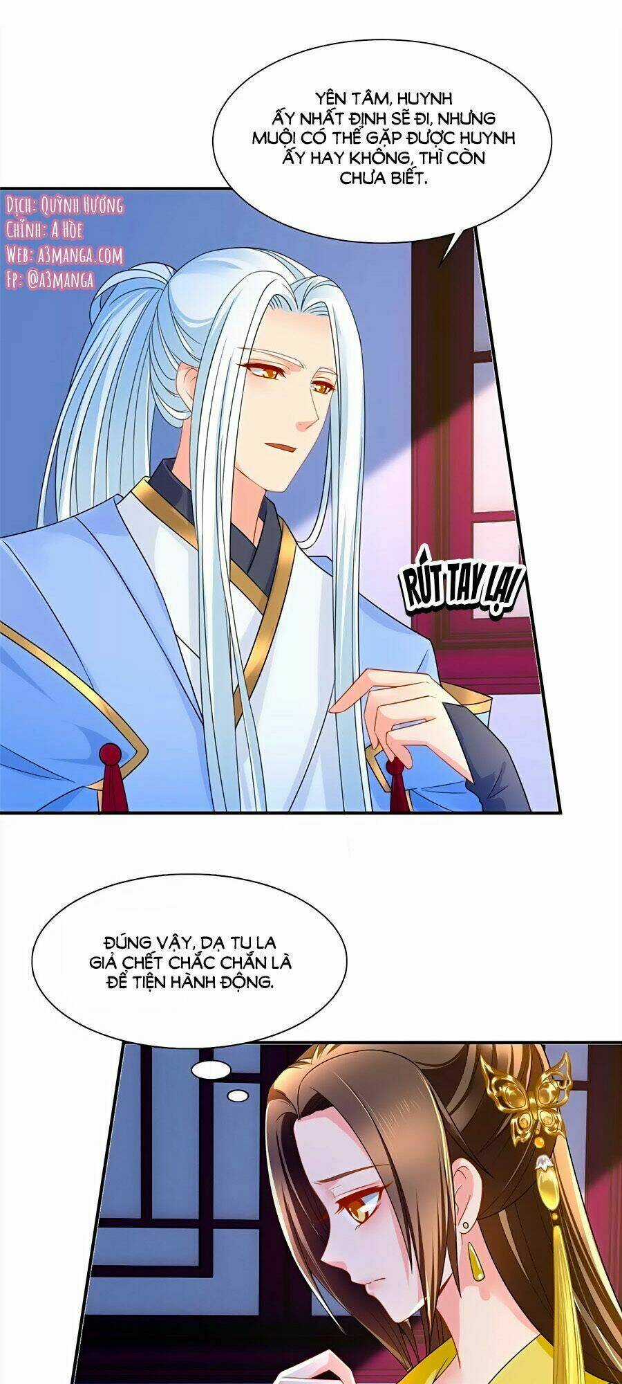 Kiêu Sủng Y Phi Chapter 78 trang 1