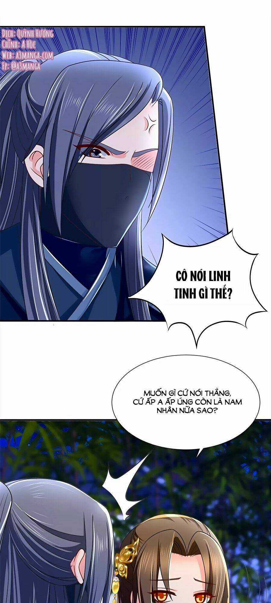Kiêu Sủng Y Phi Chapter 79 trang 1