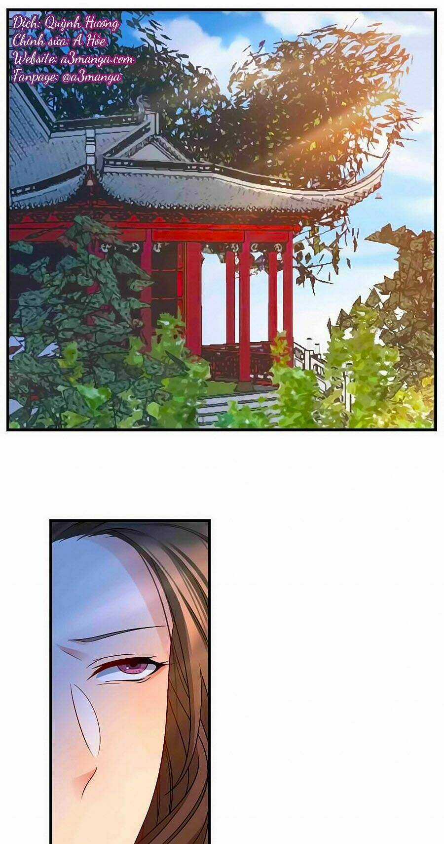 Kiêu Sủng Y Phi Chapter 8 trang 0