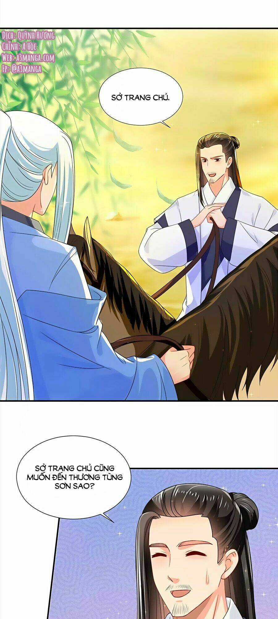 Kiêu Sủng Y Phi Chapter 80 trang 1