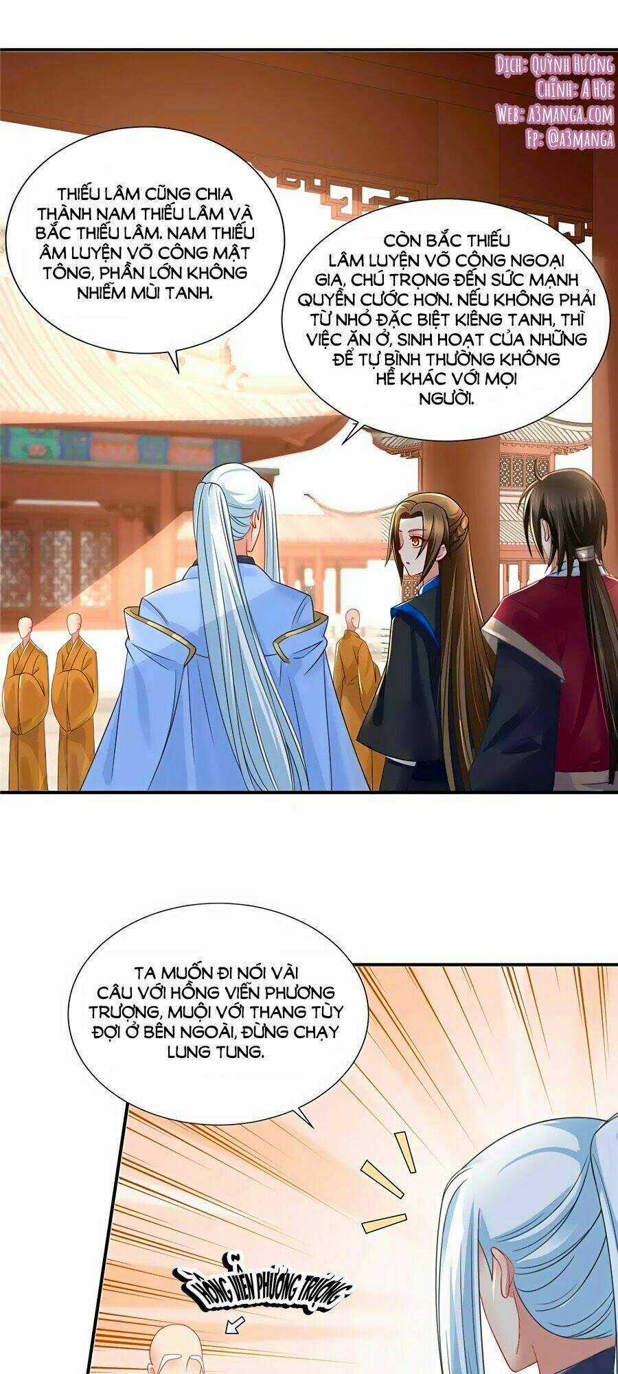 Kiêu Sủng Y Phi Chapter 81 trang 1