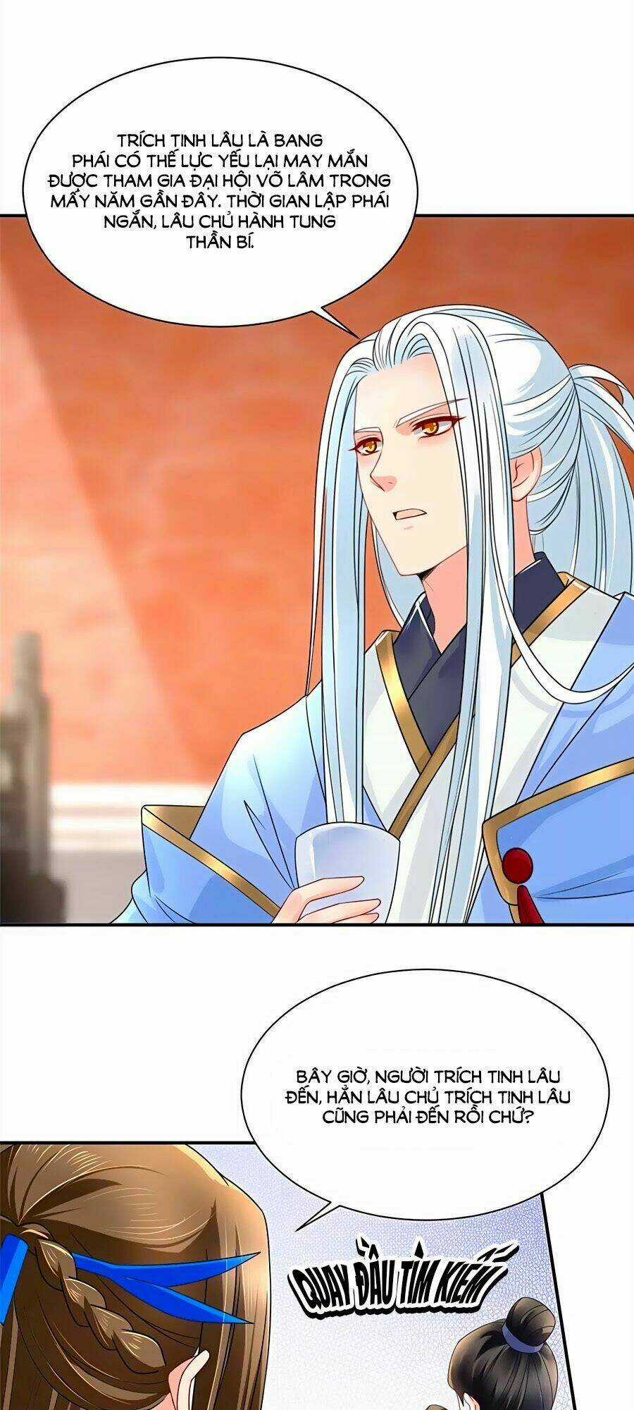 Kiêu Sủng Y Phi Chapter 83 trang 1