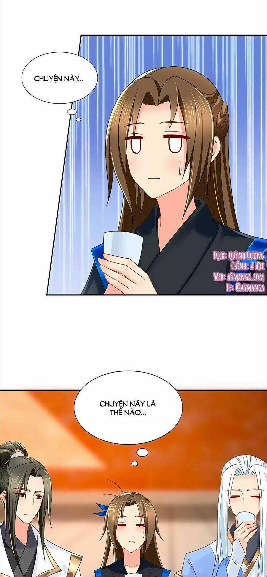 Kiêu Sủng Y Phi Chapter 84 trang 1