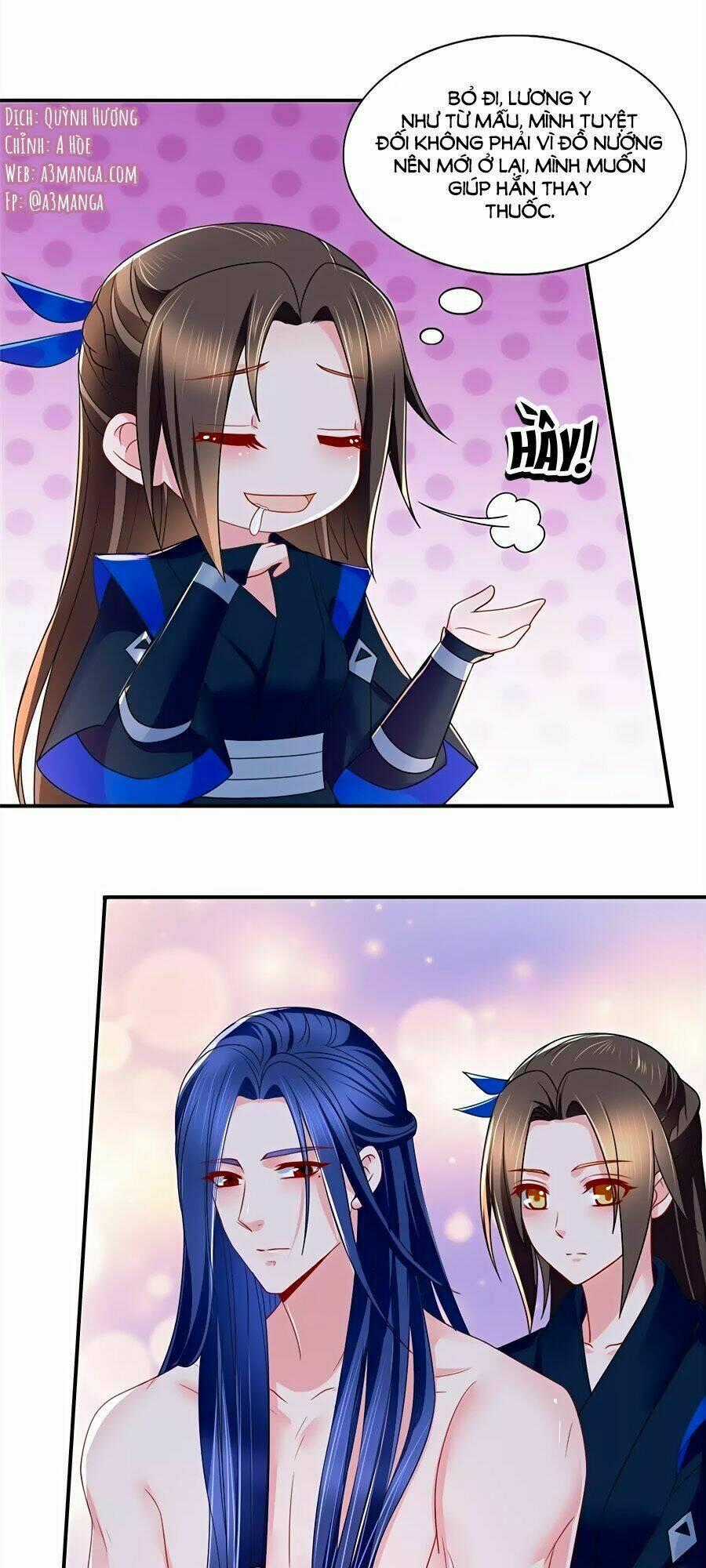 Kiêu Sủng Y Phi Chapter 85 trang 1