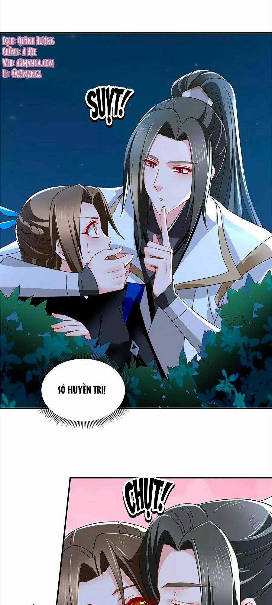 Kiêu Sủng Y Phi Chapter 86 trang 1
