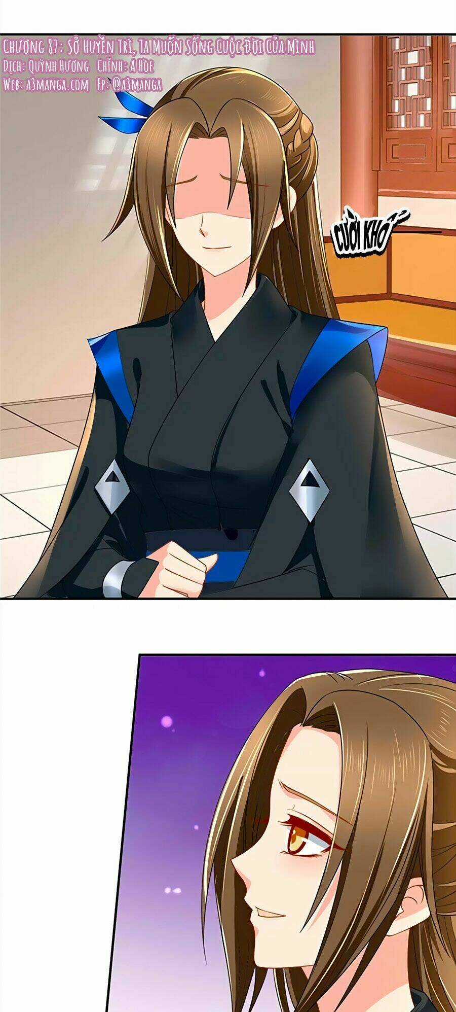 Kiêu Sủng Y Phi Chapter 87 trang 1
