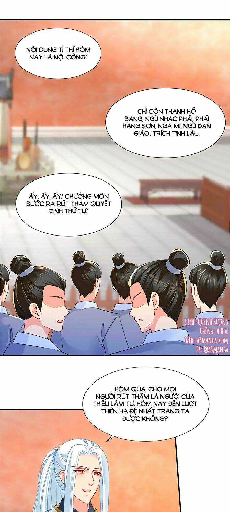 Kiêu Sủng Y Phi Chapter 88 trang 1
