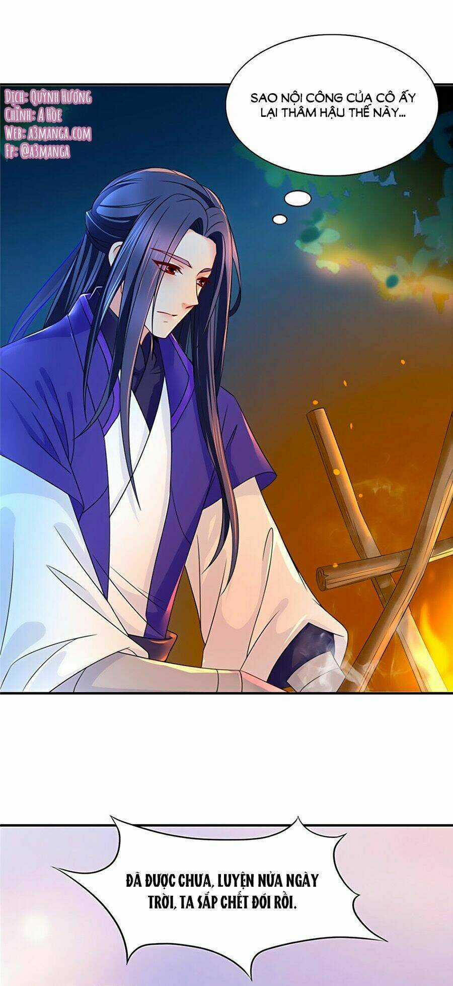 Kiêu Sủng Y Phi Chapter 89 trang 1