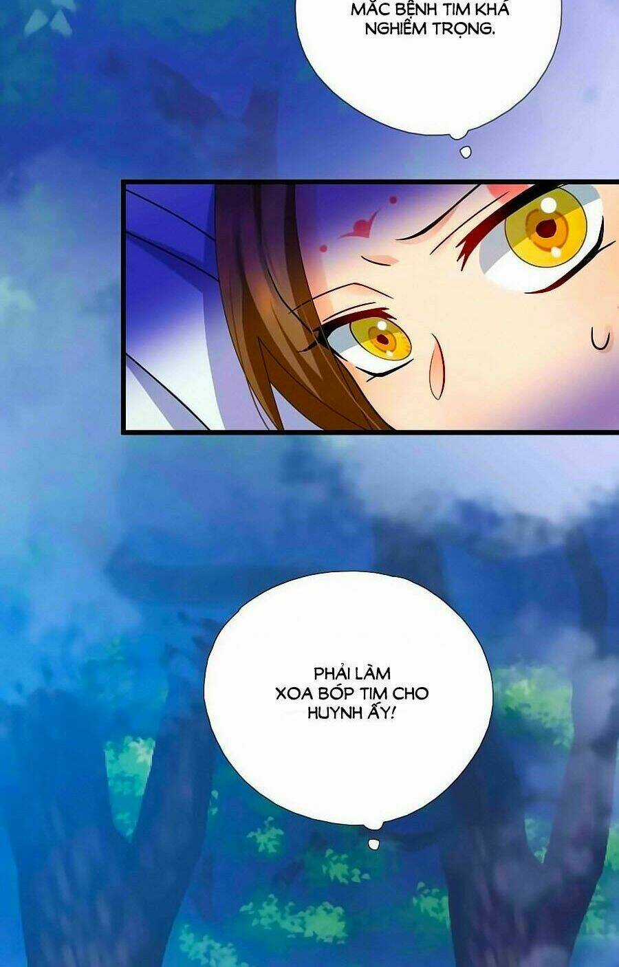 Kiêu Sủng Y Phi Chapter 9 trang 1
