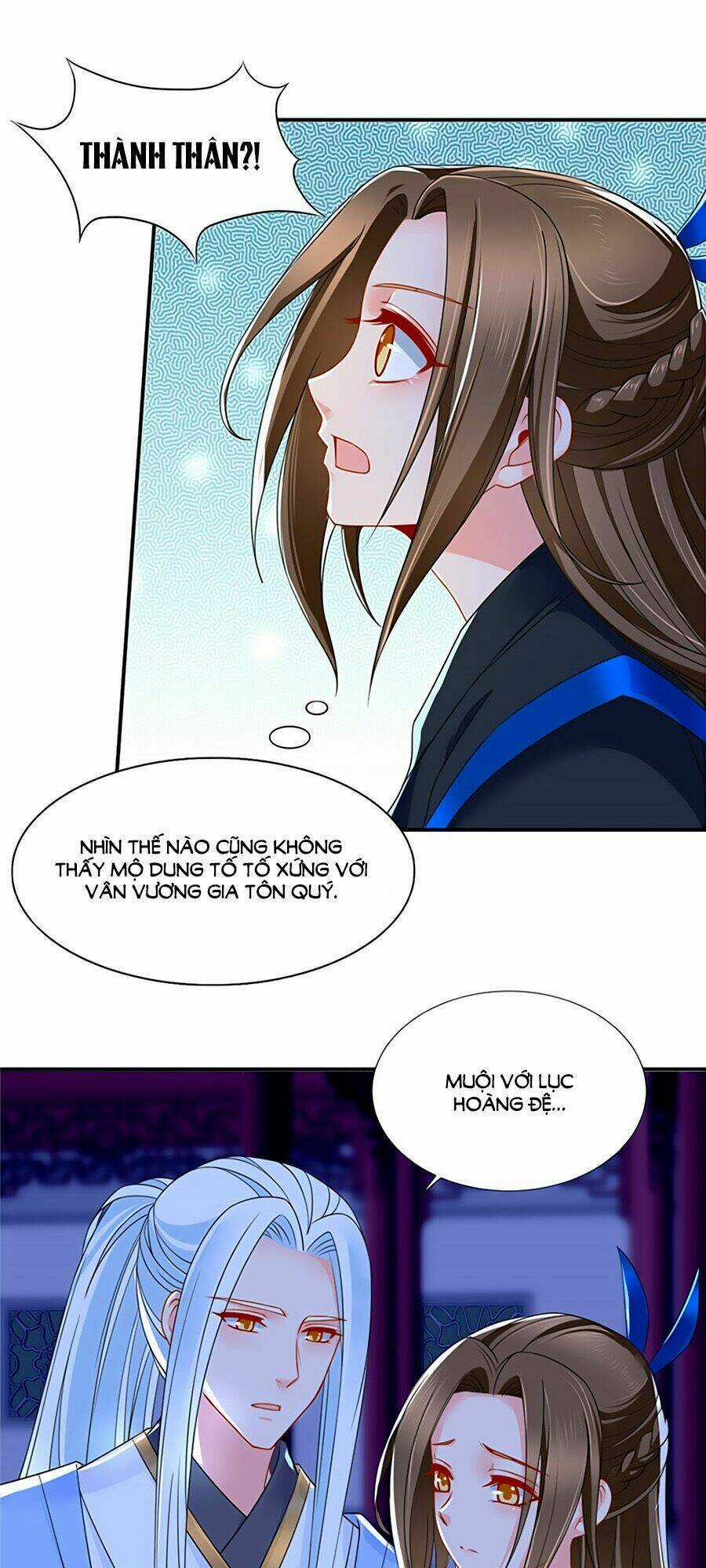 Kiêu Sủng Y Phi Chapter 90 trang 1