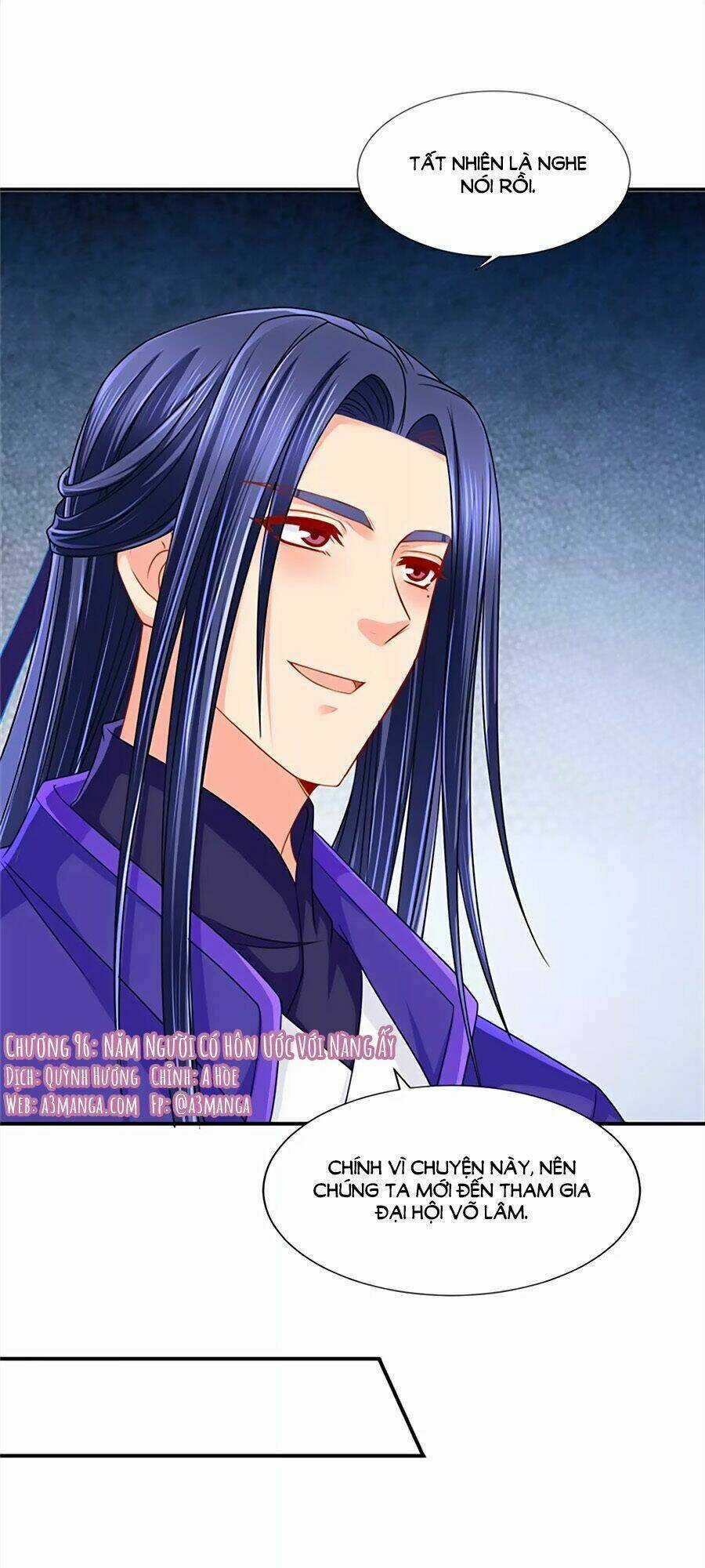 Kiêu Sủng Y Phi Chapter 96 trang 1