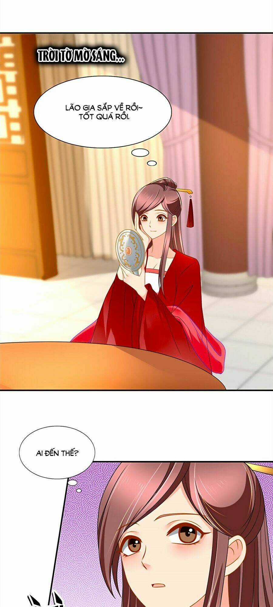 Kiêu Sủng Y Phi Chapter 97 trang 1