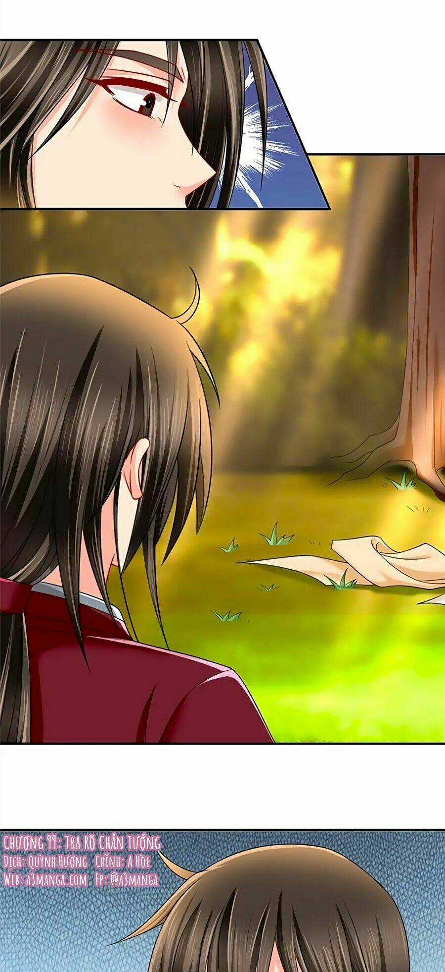 Kiêu Sủng Y Phi Chapter 99 trang 1