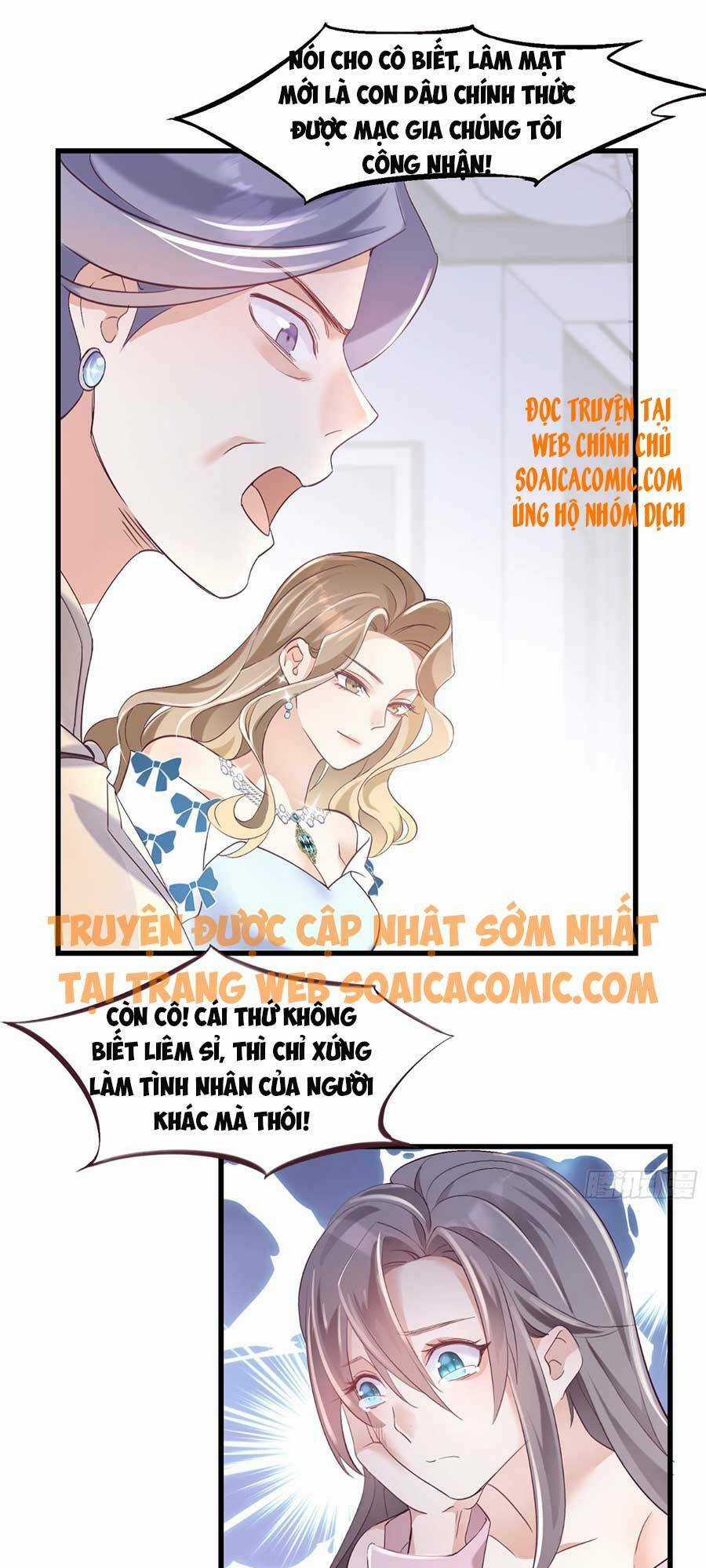 Kiều Thê Hào Môn Chạy Đi Đâu Chapter 1 trang 11