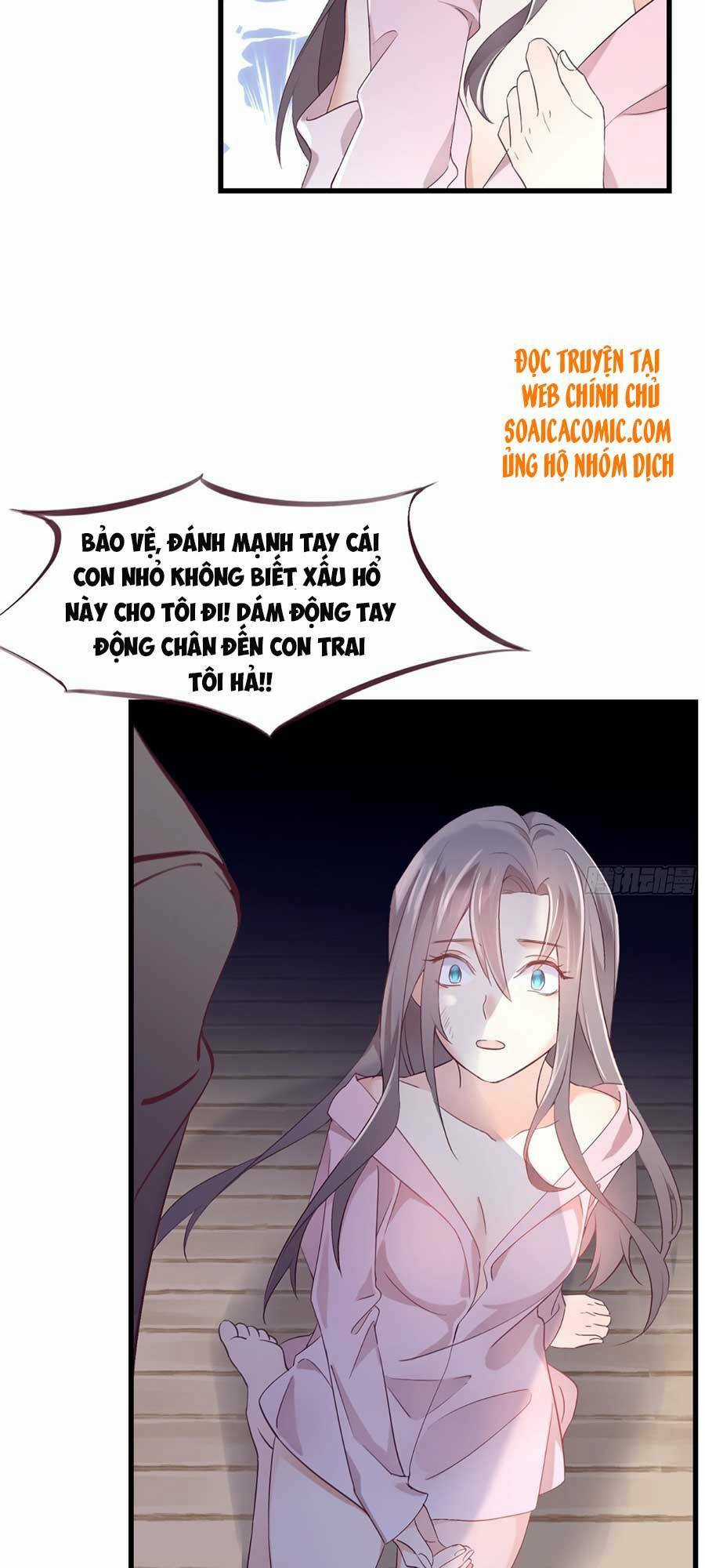 Kiều Thê Hào Môn Chạy Đi Đâu Chapter 1 trang 12