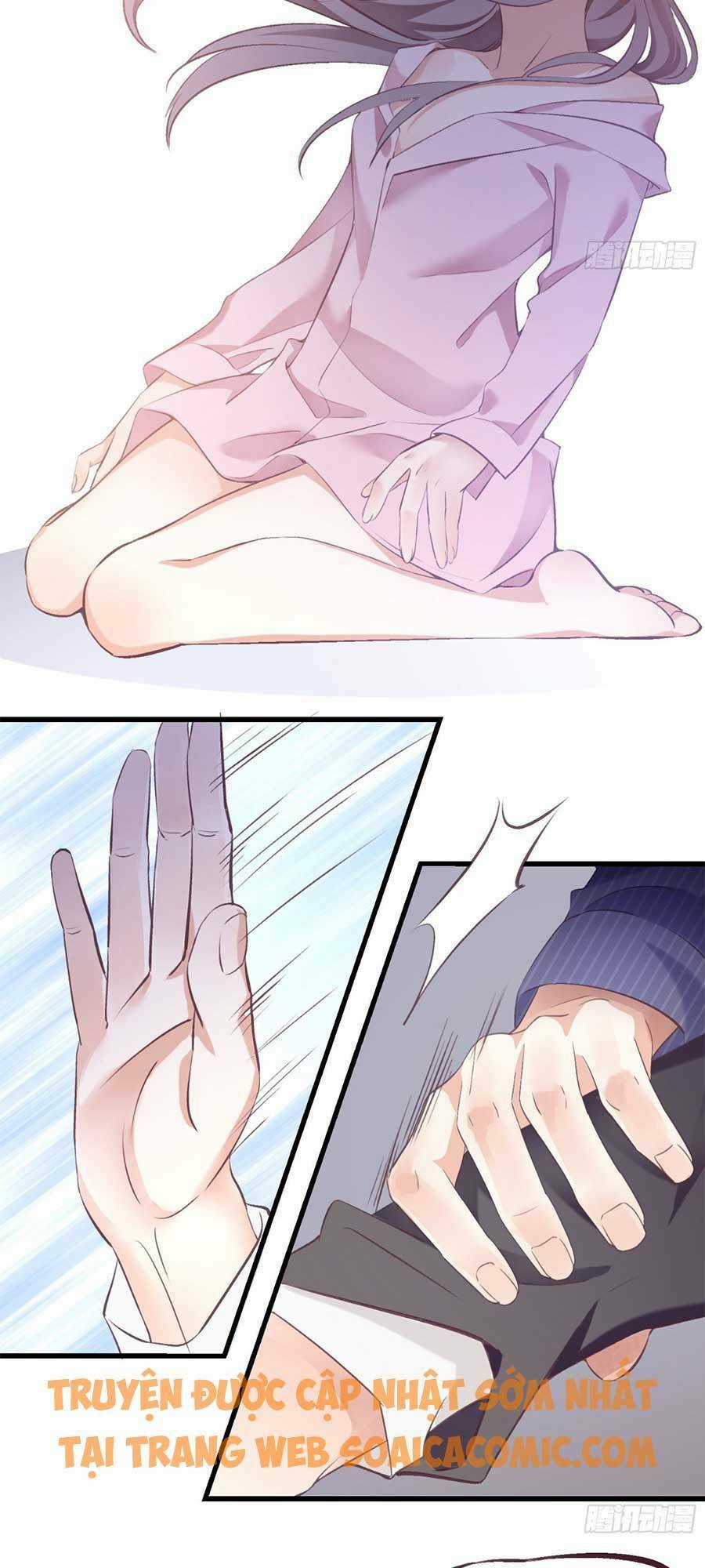 Kiều Thê Hào Môn Chạy Đi Đâu Chapter 1 trang 14