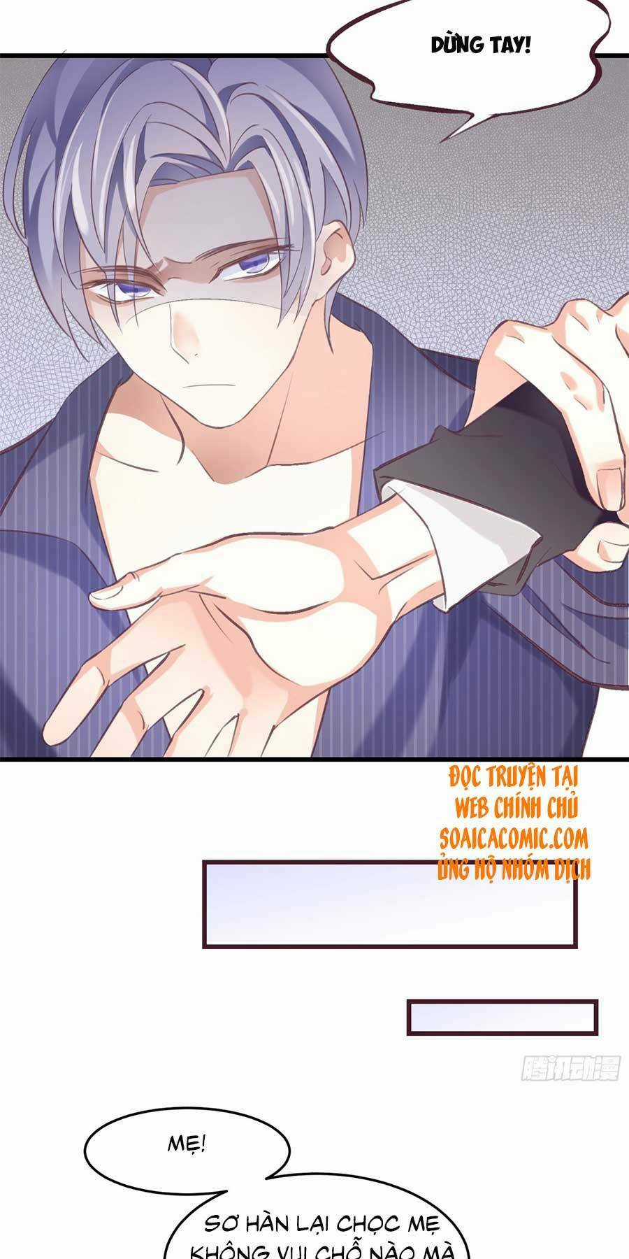 Kiều Thê Hào Môn Chạy Đi Đâu Chapter 1 trang 15