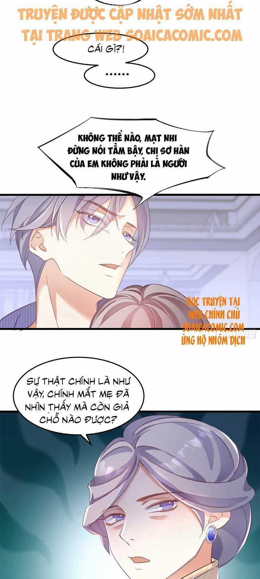 Kiều Thê Hào Môn Chạy Đi Đâu Chapter 1 trang 17