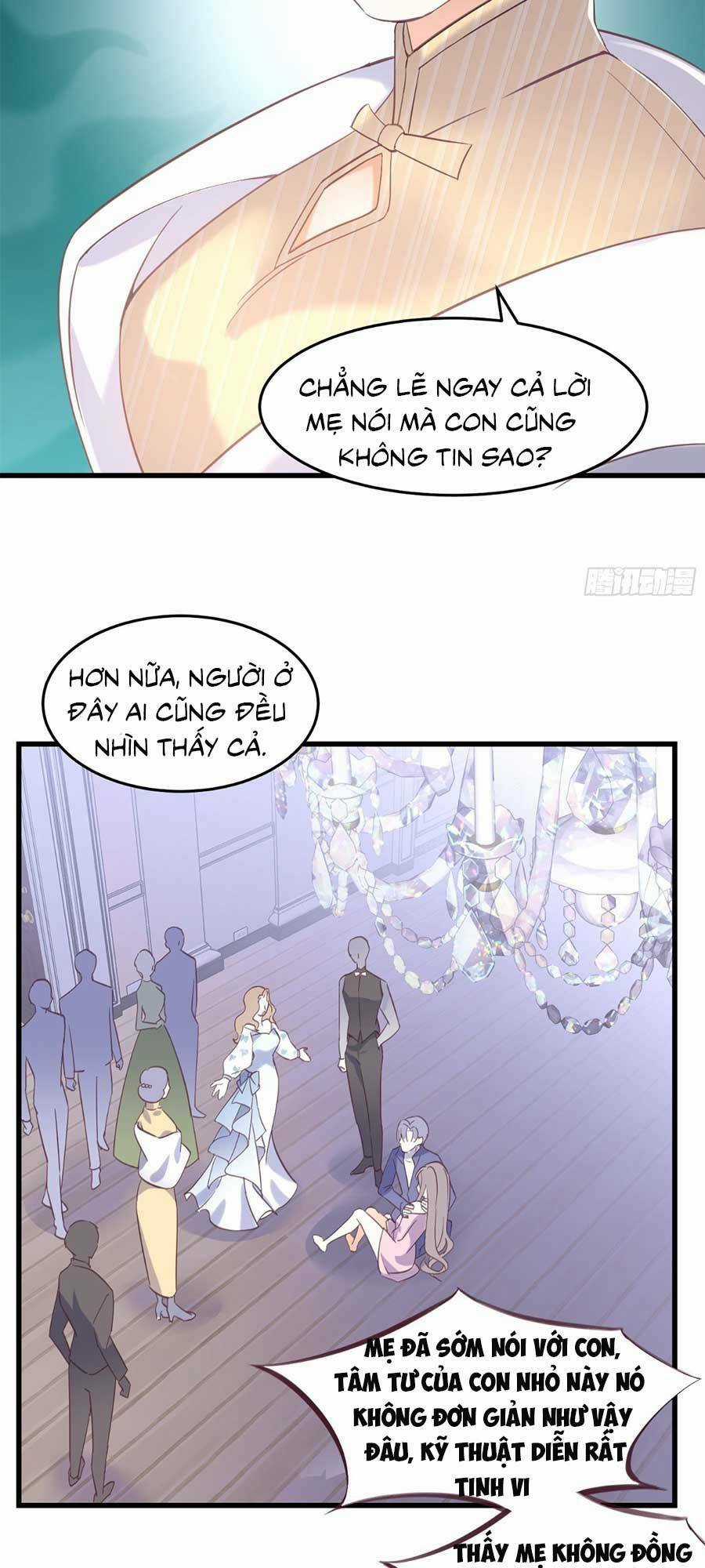 Kiều Thê Hào Môn Chạy Đi Đâu Chapter 1 trang 18