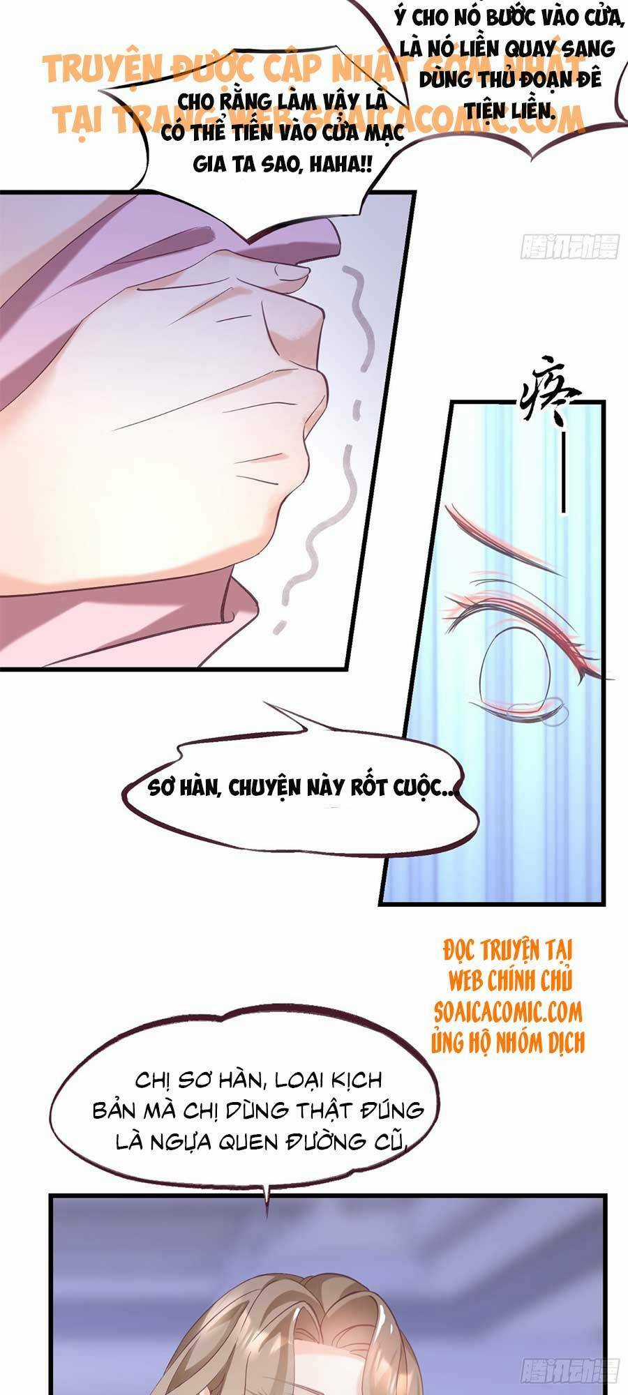 Kiều Thê Hào Môn Chạy Đi Đâu Chapter 1 trang 19