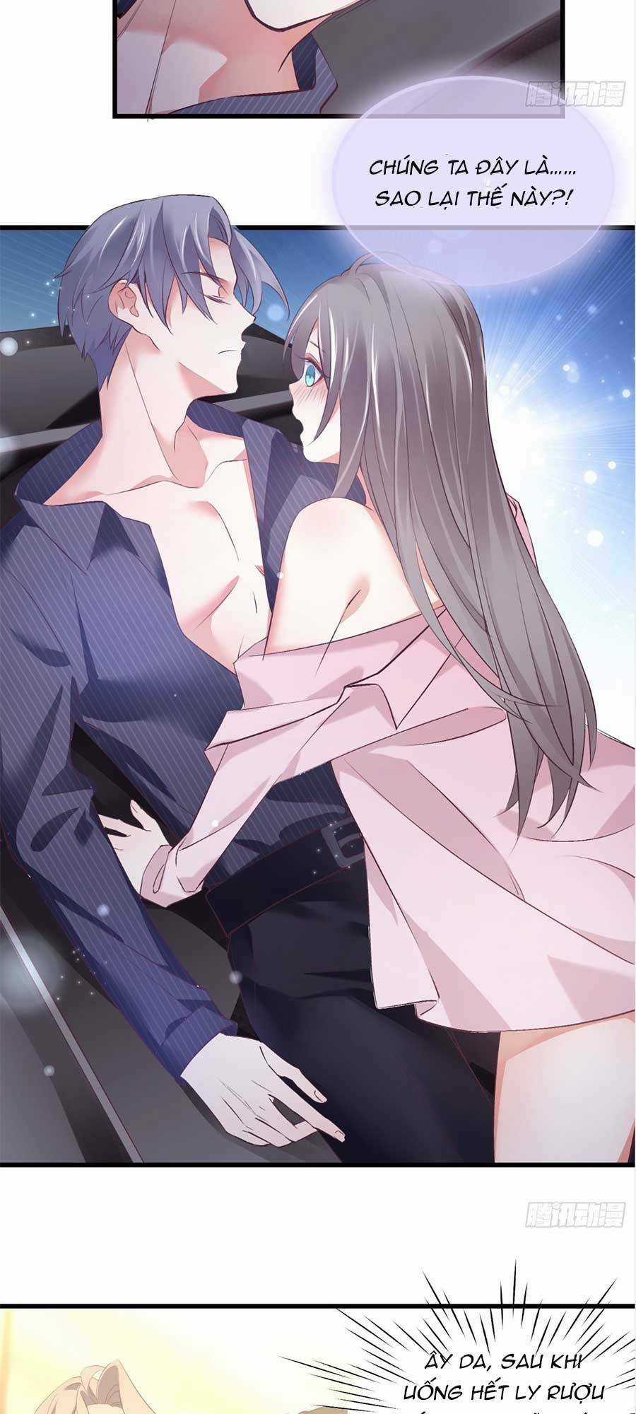 Kiều Thê Hào Môn Chạy Đi Đâu Chapter 1 trang 2