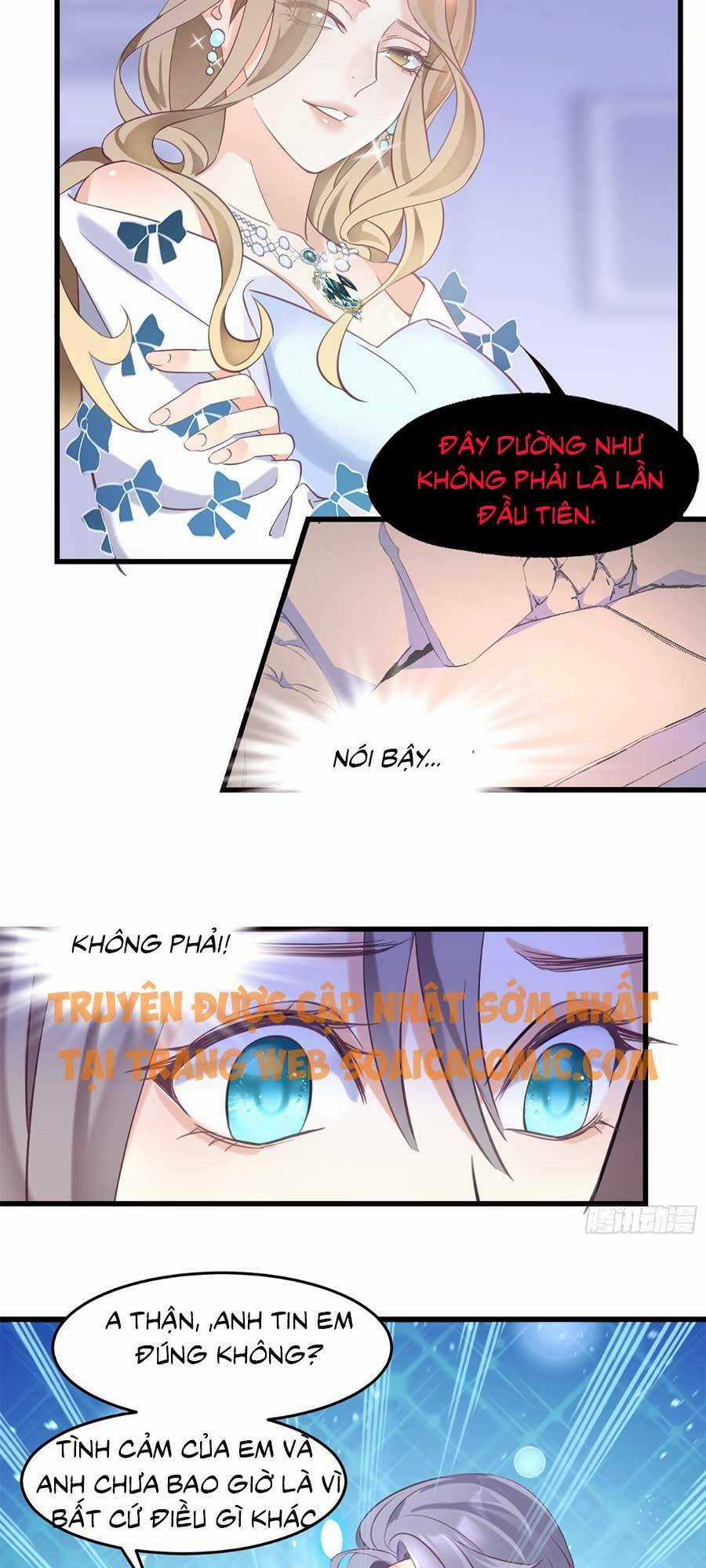 Kiều Thê Hào Môn Chạy Đi Đâu Chapter 1 trang 20