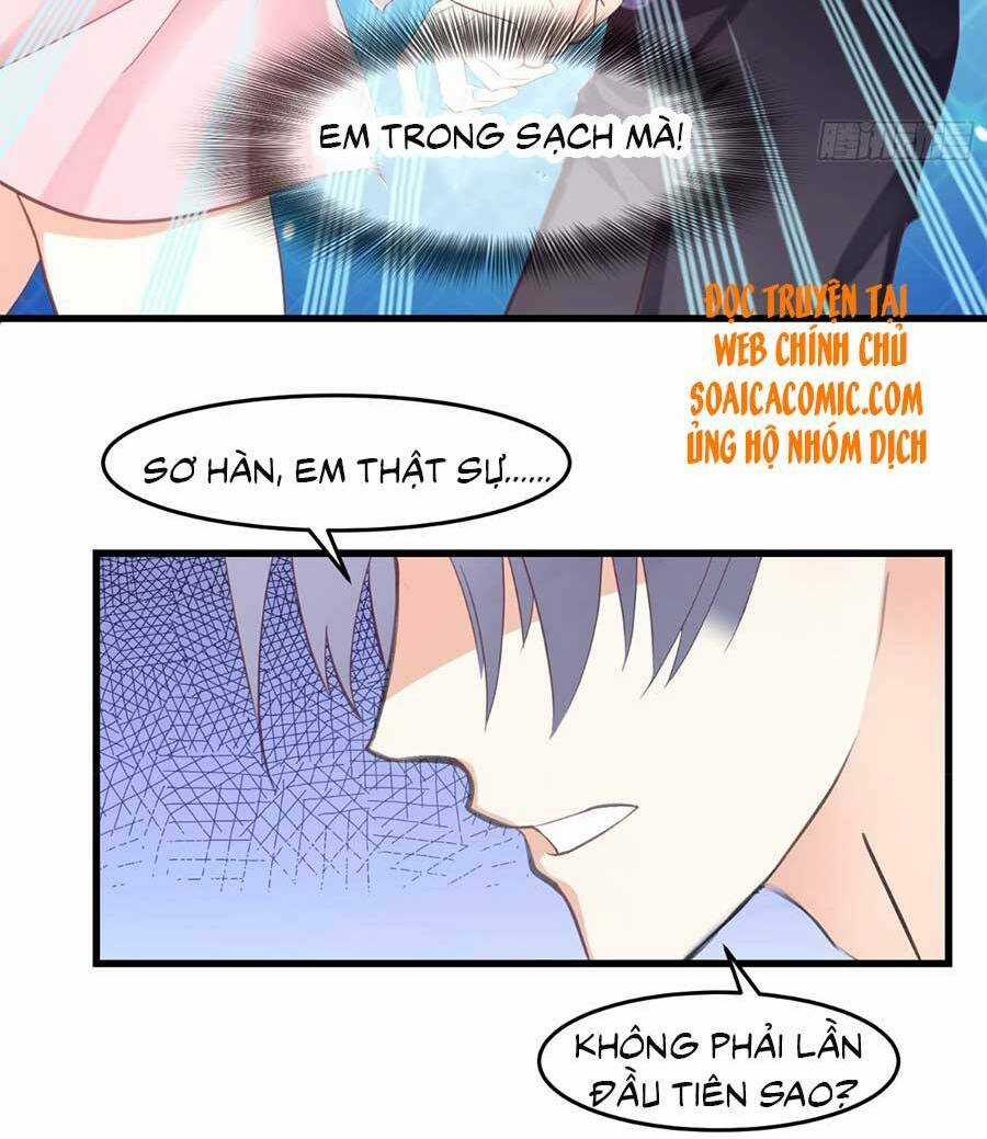 Kiều Thê Hào Môn Chạy Đi Đâu Chapter 1 trang 22