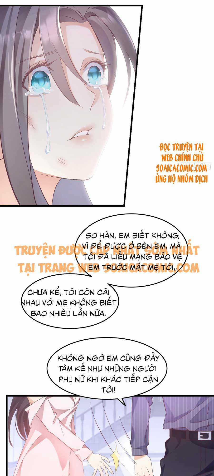 Kiều Thê Hào Môn Chạy Đi Đâu Chapter 1 trang 23