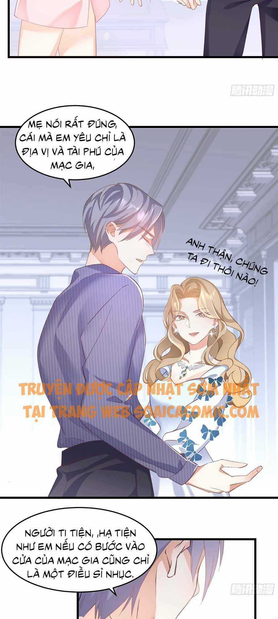 Kiều Thê Hào Môn Chạy Đi Đâu Chapter 1 trang 24