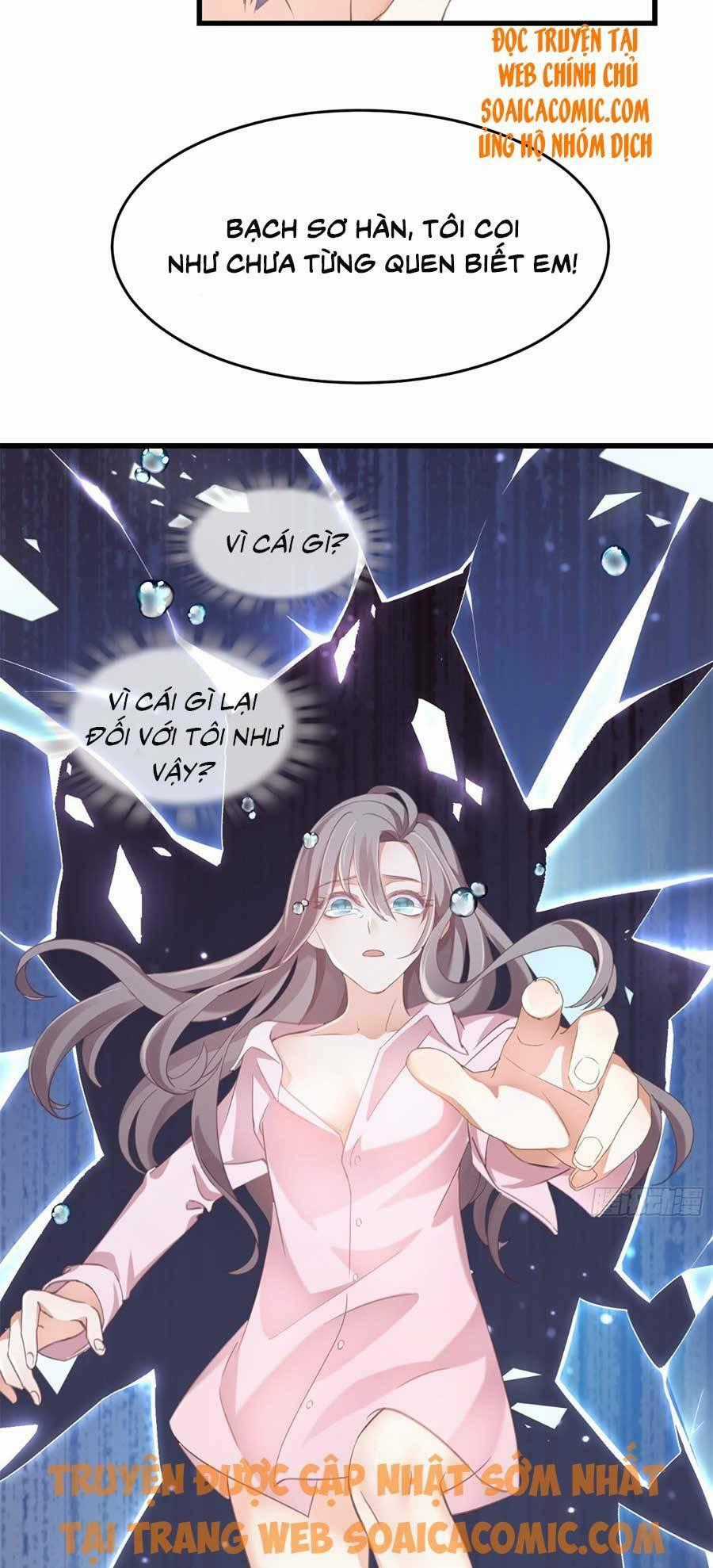 Kiều Thê Hào Môn Chạy Đi Đâu Chapter 1 trang 25