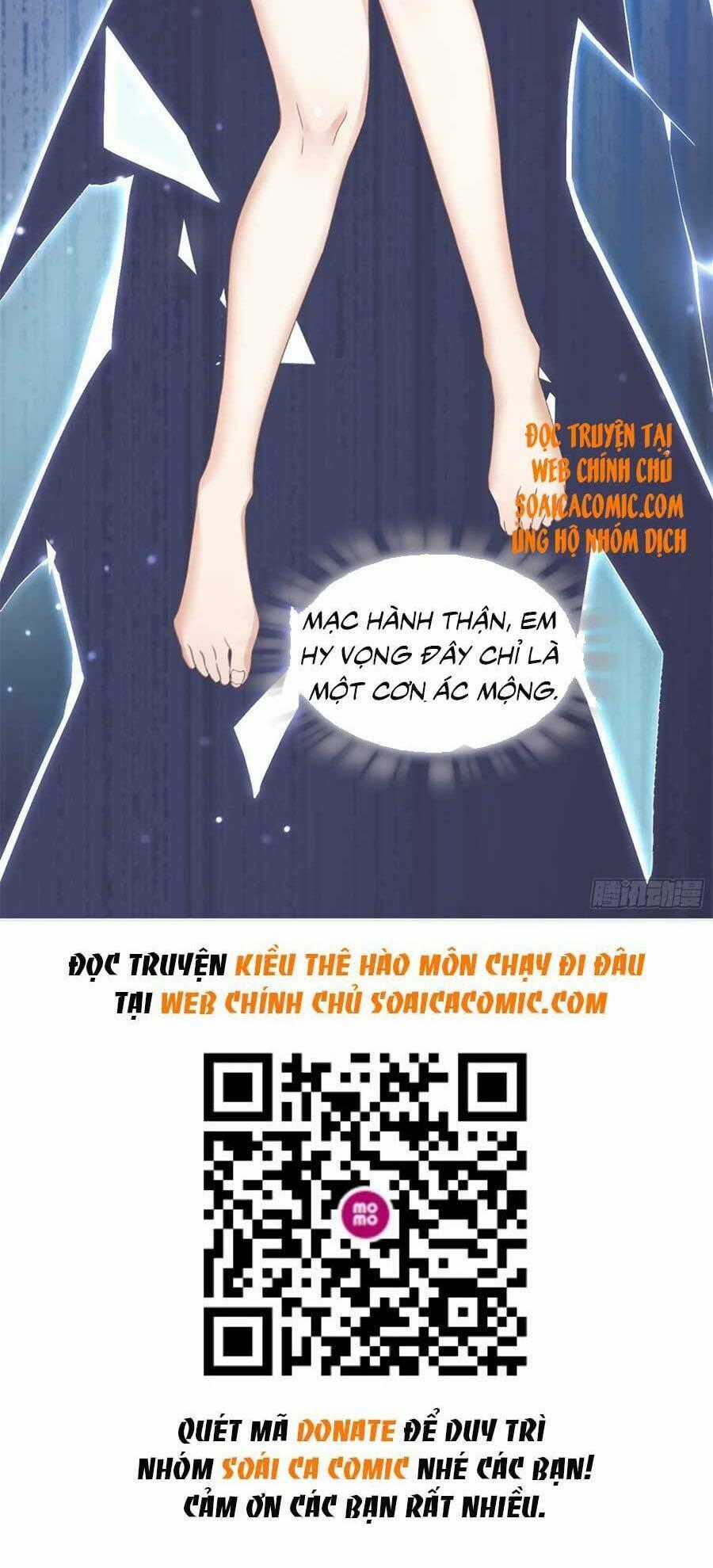 Kiều Thê Hào Môn Chạy Đi Đâu Chapter 1 trang 26