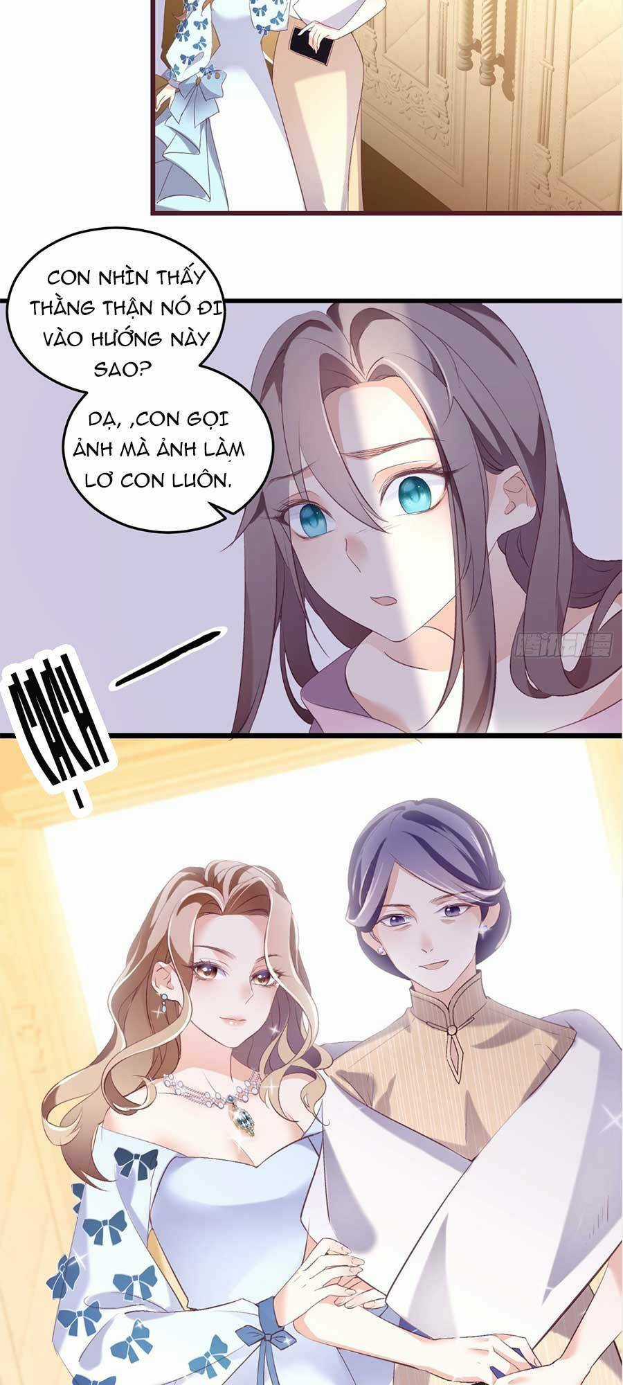 Kiều Thê Hào Môn Chạy Đi Đâu Chapter 1 trang 4