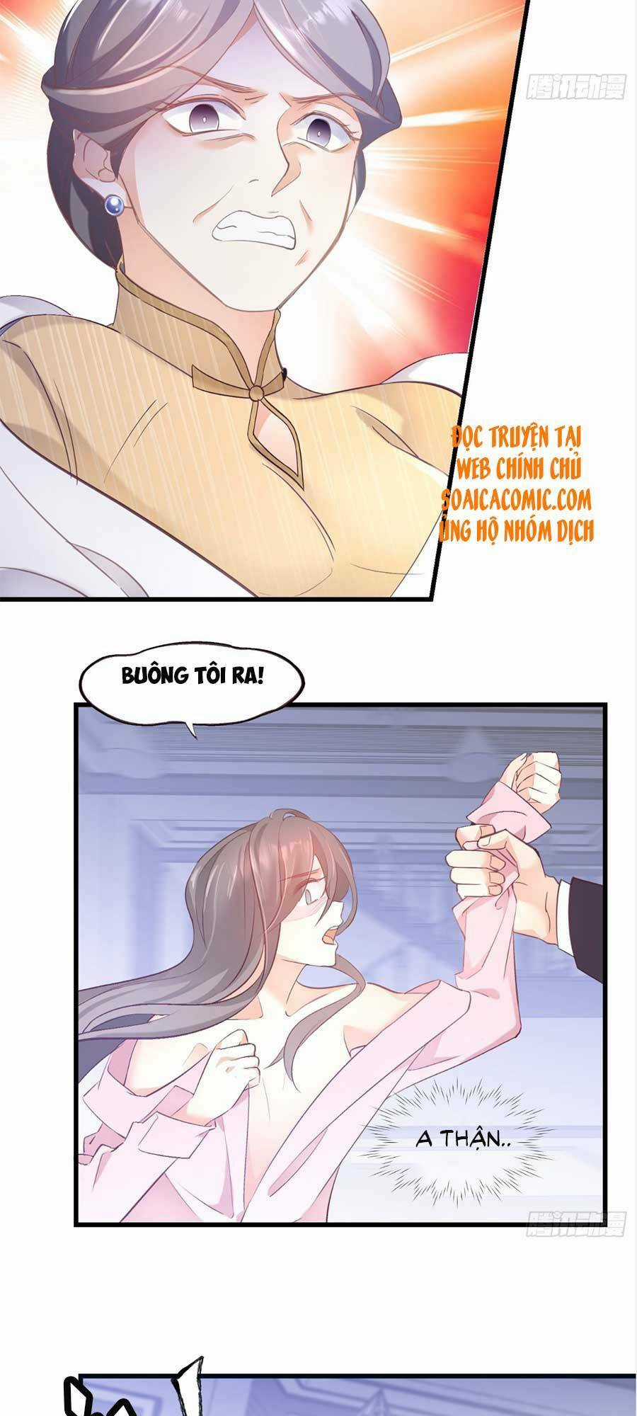 Kiều Thê Hào Môn Chạy Đi Đâu Chapter 1 trang 6