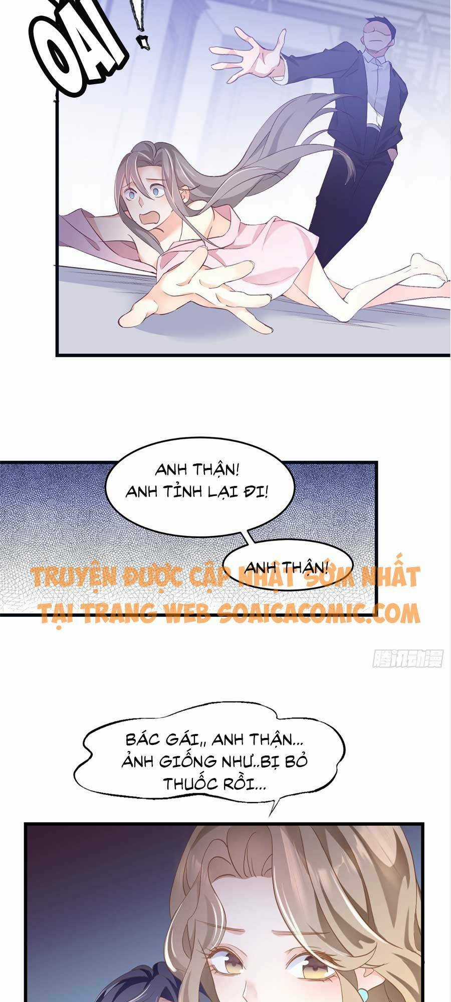 Kiều Thê Hào Môn Chạy Đi Đâu Chapter 1 trang 7