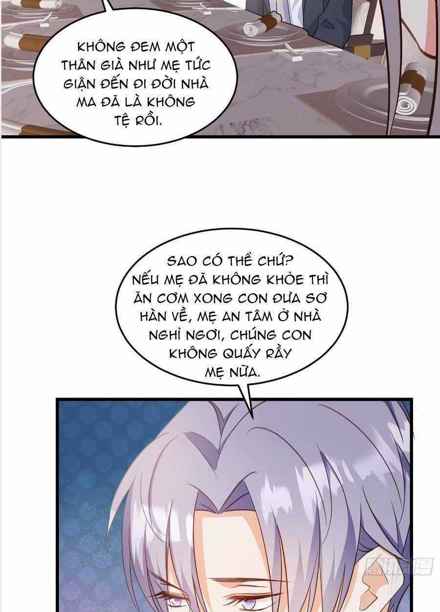 Kiều Thê Hào Môn Chạy Đi Đâu Chapter 10 trang 11