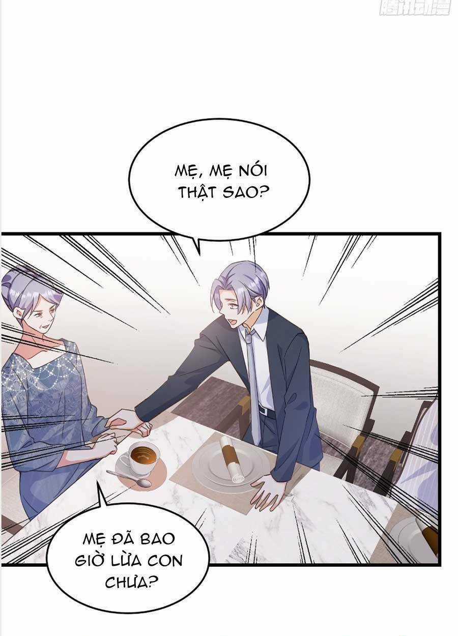 Kiều Thê Hào Môn Chạy Đi Đâu Chapter 10 trang 14